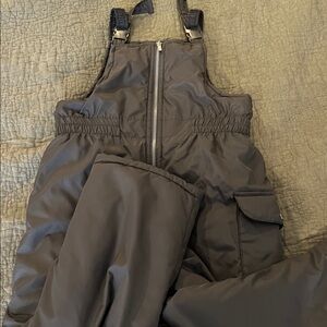 Carter's Charcoal Overalls